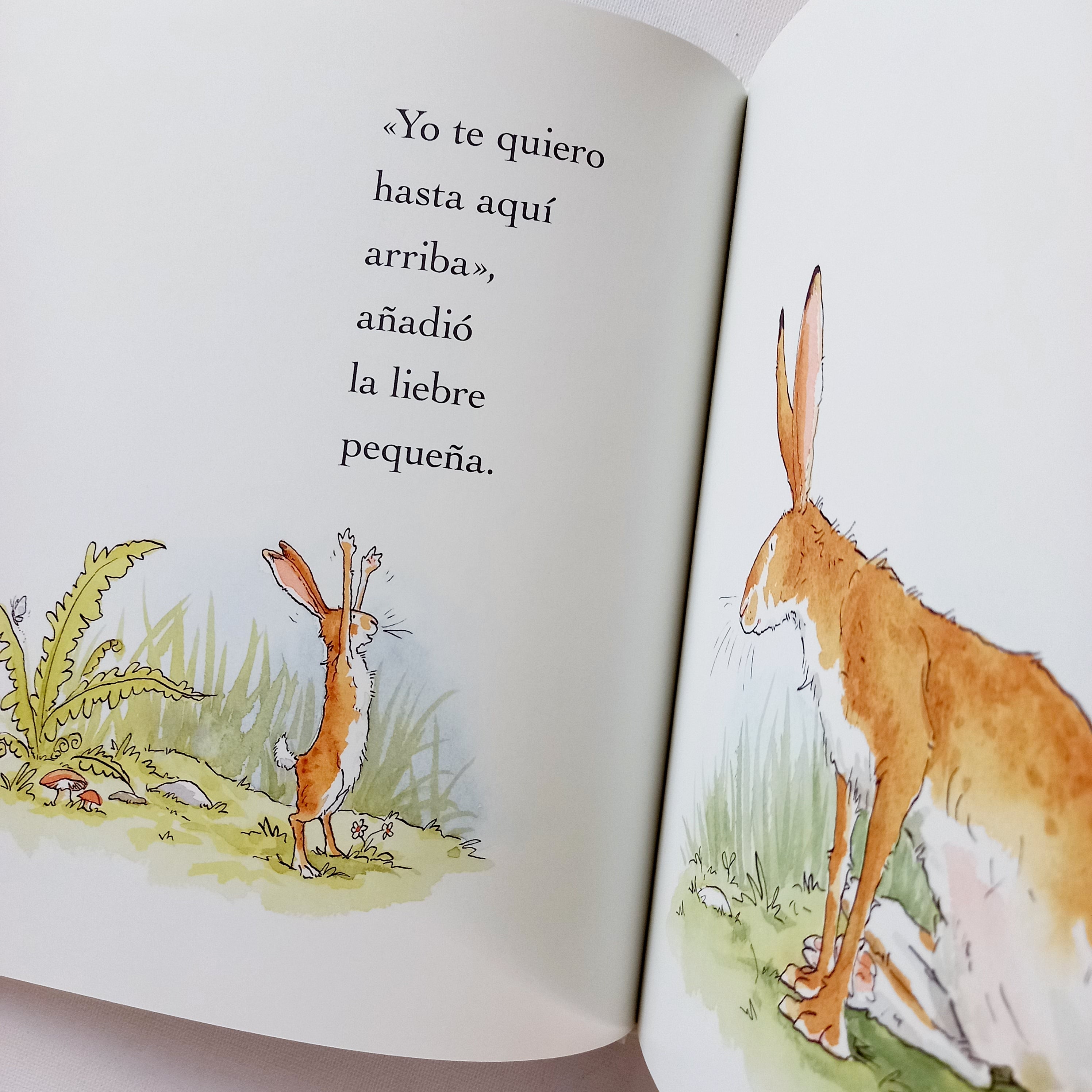 Adivina cuánto te quiero Adivina cuánto te quiero